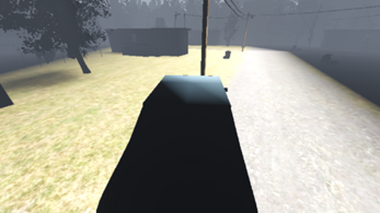 Untitled PSX Driving Sim screenshot