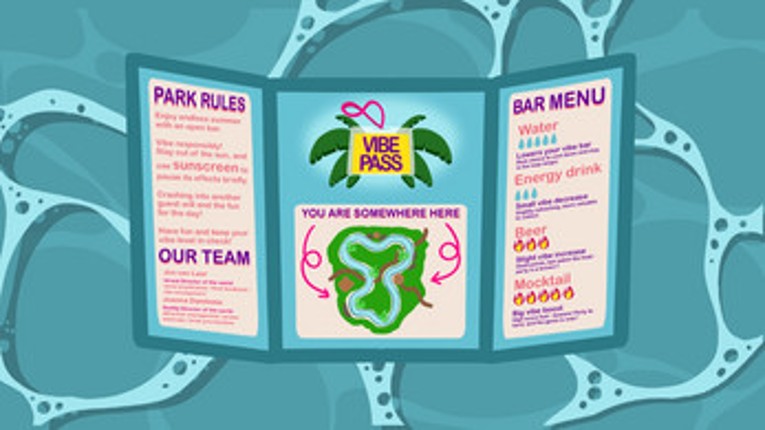 Vibe Pass screenshot