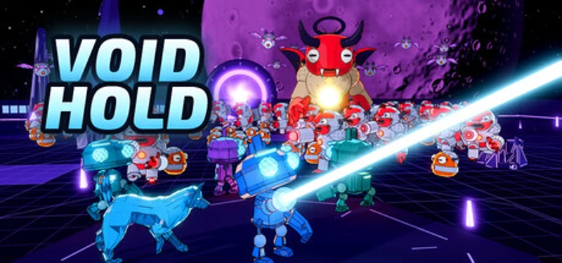 VOIDHOLD: Squad Survival Roguelite Image