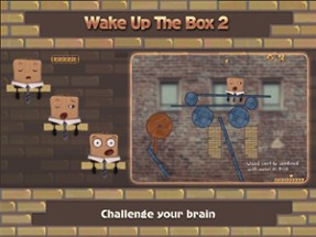 Wake Up the Box 2: Brainteaser Image