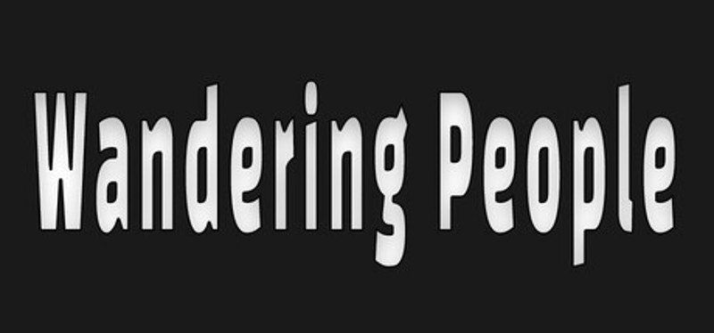 Wandering People Image