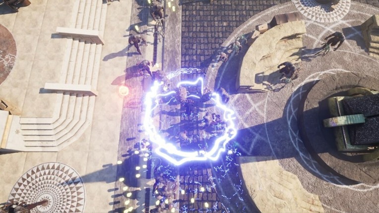 Warlock Survivors screenshot