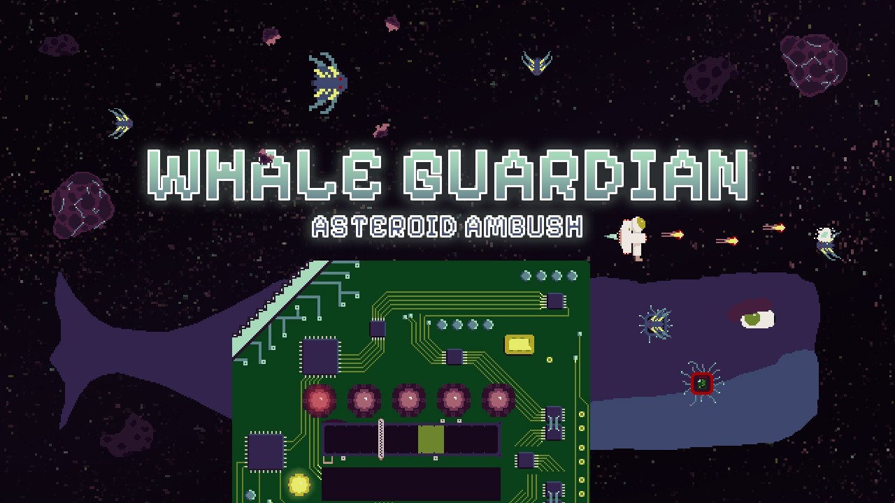 Games like Void Guardian: Asteroid Ambush