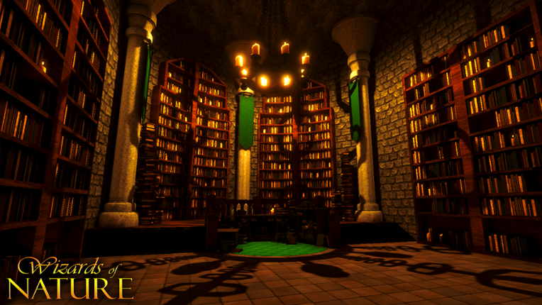 Wizards of Nature screenshot