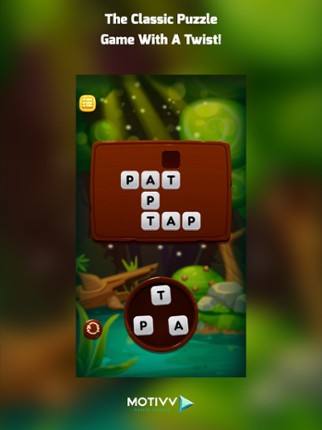 Word Forest+ screenshot