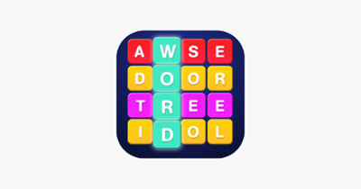 Word Puzzle Blocks Image