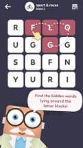 Word Wizzle-Word Search Puzzle Image