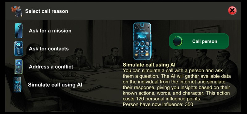 World Diplomat screenshot