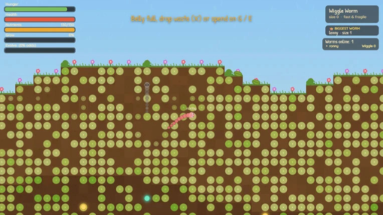 Worm Life Image