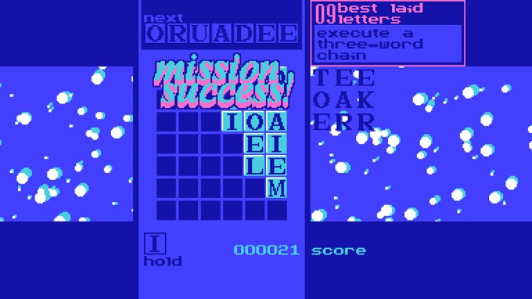 Writer's Block screenshot