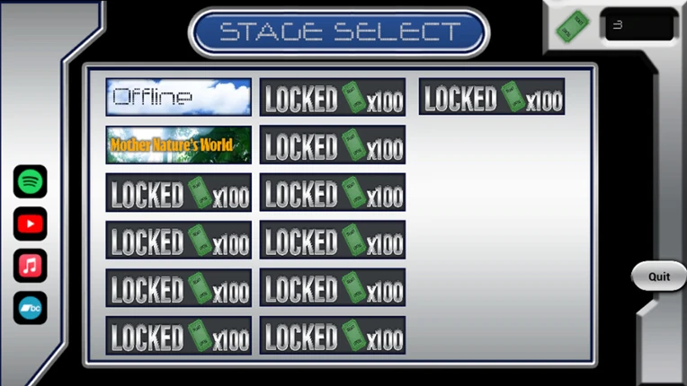Y2K Coin Pusher screenshot