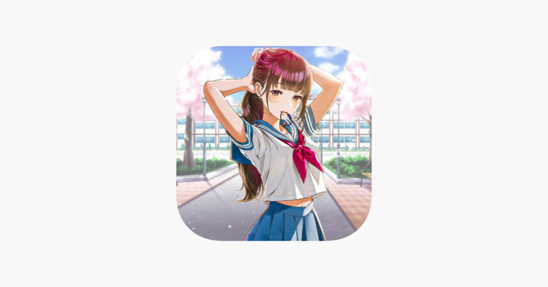 Yumi Girl HighSchool Simulator Game Cover