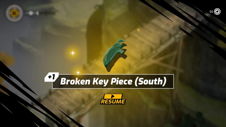 ZHEN: Shattered Legacy screenshot