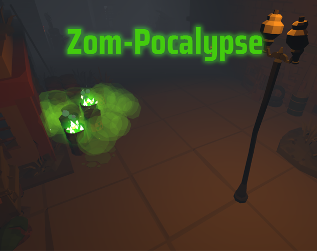 Games like Zom-Pocalypse