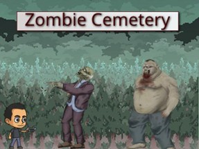 Zombie Cemetery Image