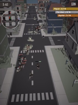 Zombie City: Crowd Control screenshot