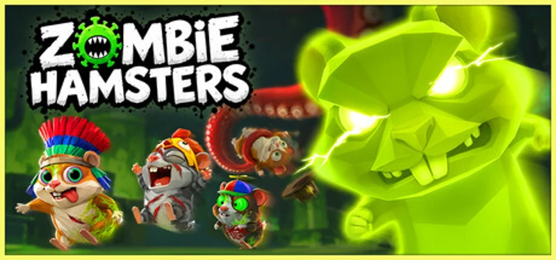Zombie Hamsters Image