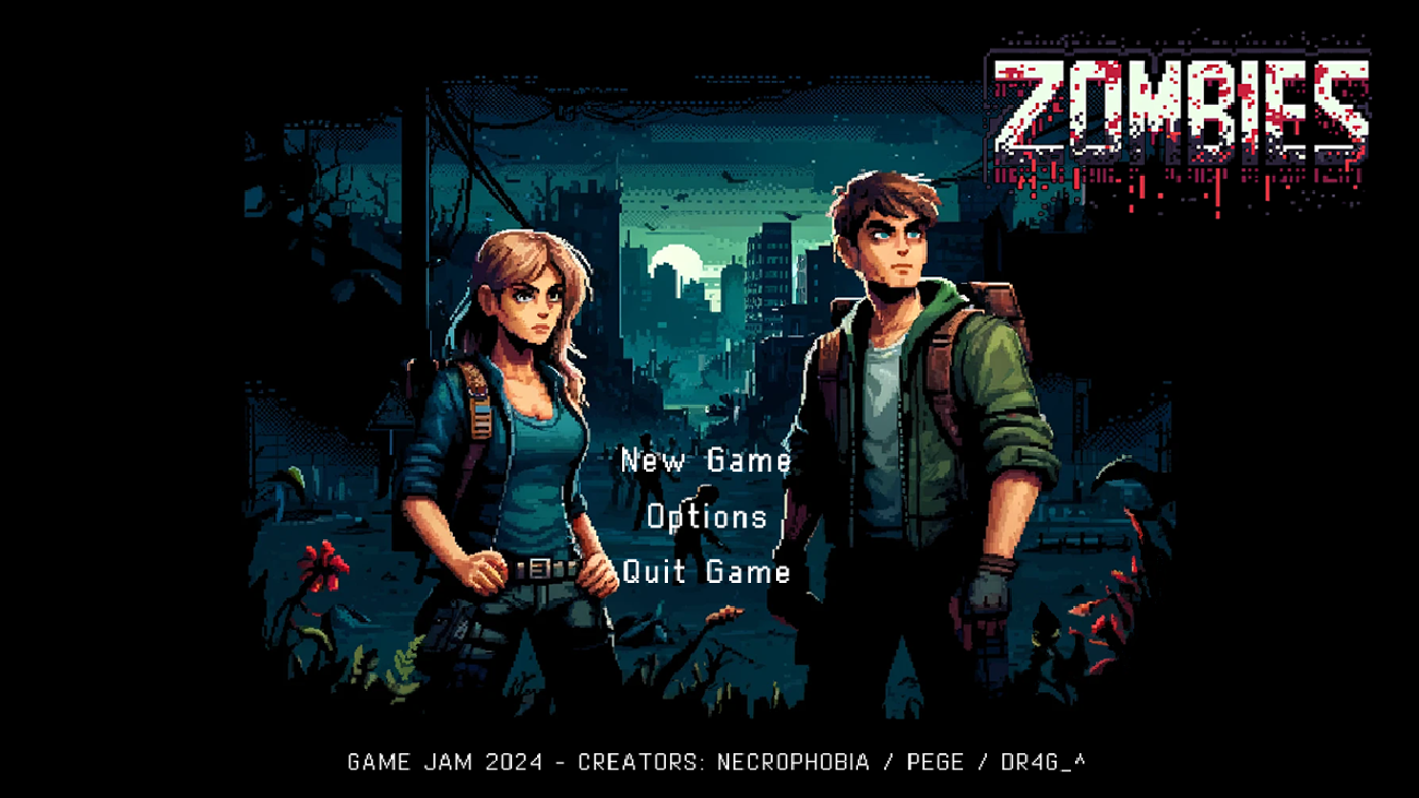 Games like Zombies