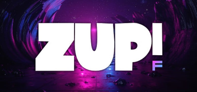 Zup! F Game Cover