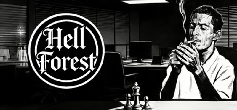 Hell Forest Image