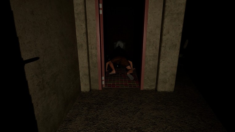 地禍駐車場 -The Cursed Underground Parking Lot- screenshot