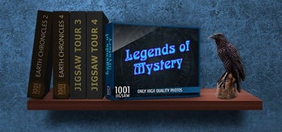 1001 Jigsaw. Legends of Mystery Image