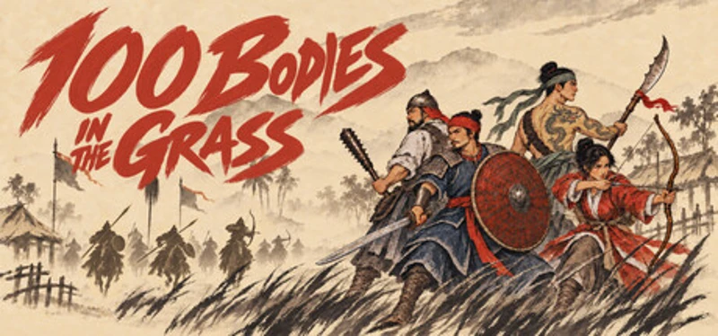 100 Bodies in the Grass Image