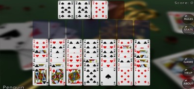 21 Solitaire Card Games Image