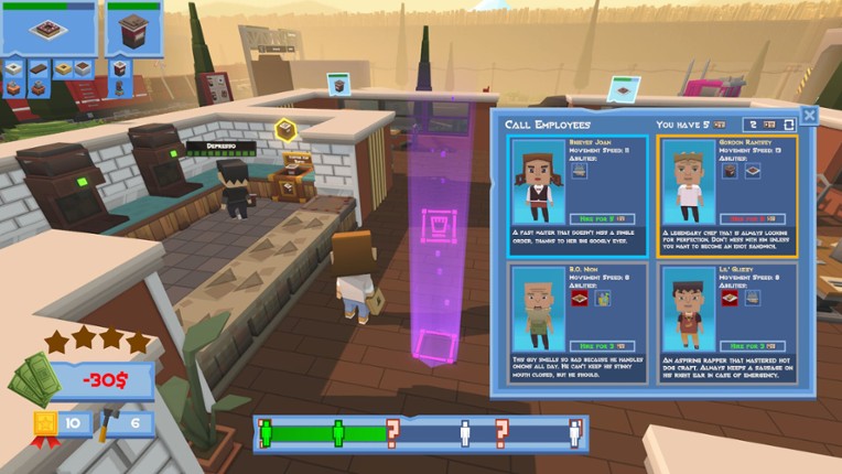 2 Cooks 1 Mess screenshot