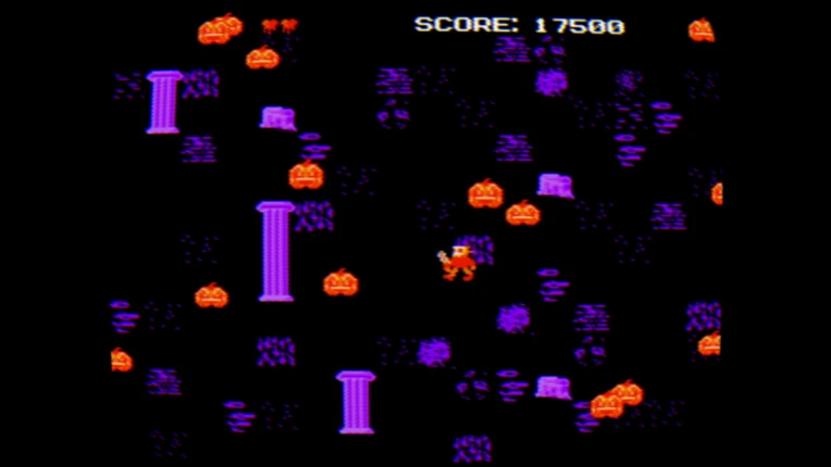 8-Bit Selection: Arcade Replay screenshot