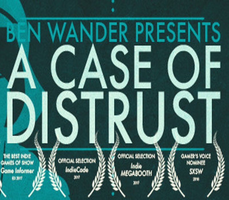 Games like A Case of Distrust