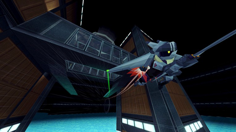 AEROMACHINA screenshot