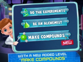 Alchemist Science Lab Elements Image