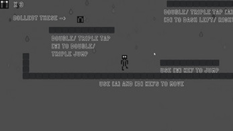 ALONE screenshot
