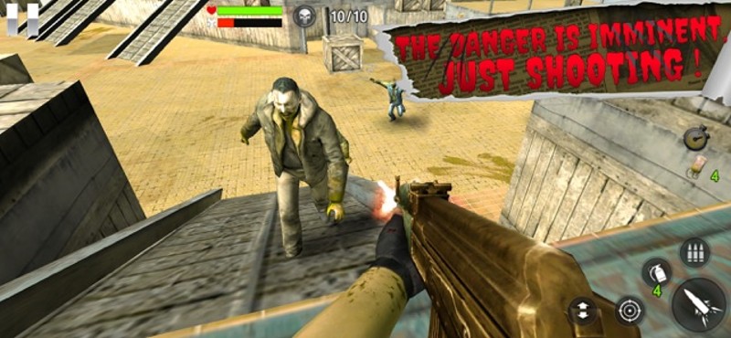 Apocalypse Killing 3D screenshot