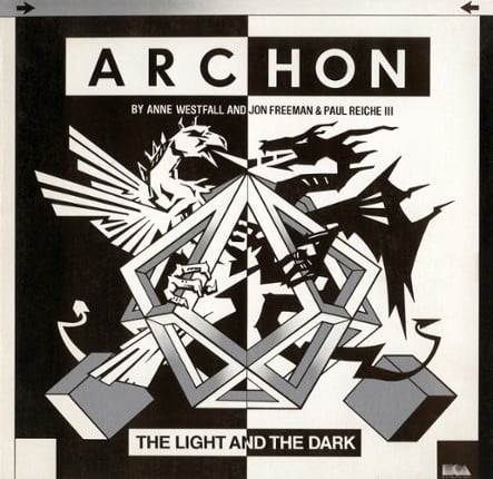 Archon I Game Cover