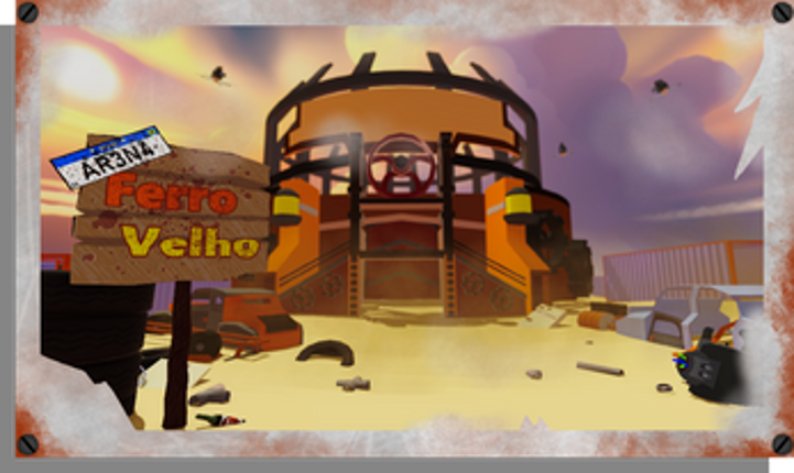 Arena Ferro Velho screenshot