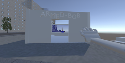 Armed Bob Image