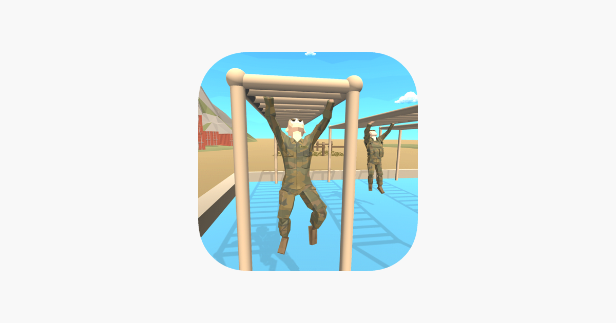 Games like Army Training