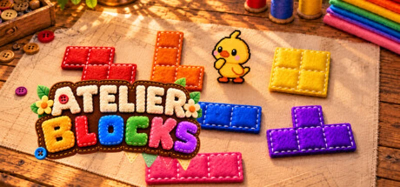 ATELIER BLOCKS Image