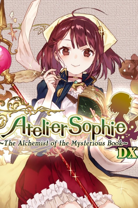 Games like Atelier Sophie: The Alchemist of the Mysterious Book