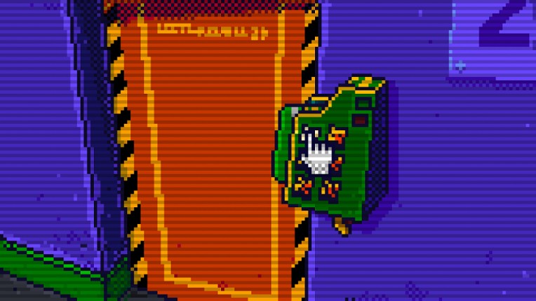 Attack on Mutation Station screenshot