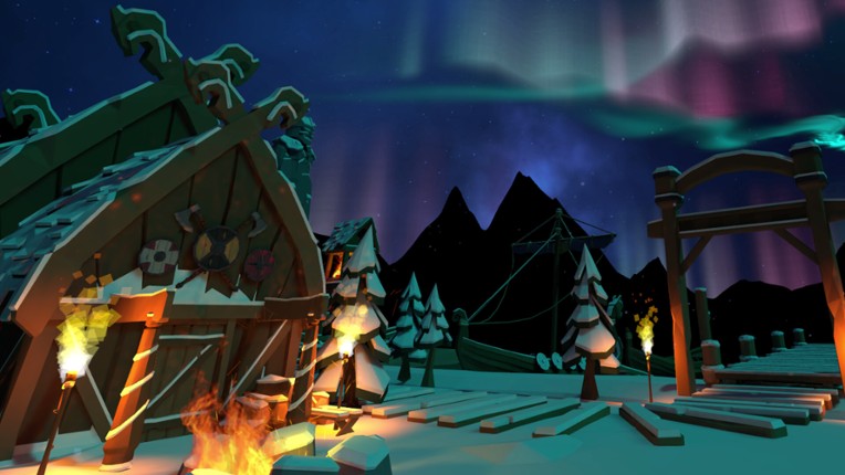 Aurora Zen screenshot