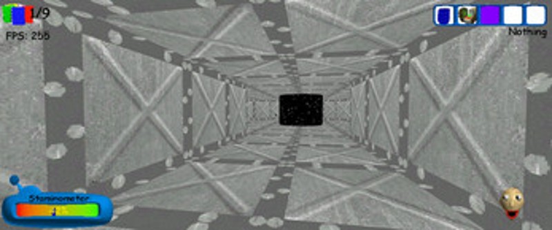 Baldi's Basics Full Remastered Reworked screenshot