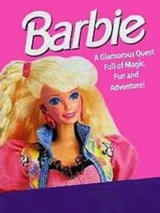 Barbie Game Cover