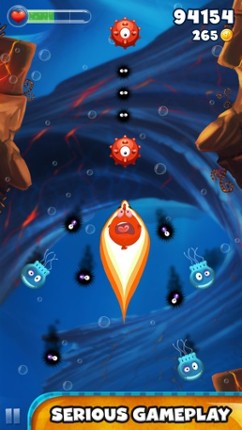 Bellyfish screenshot
