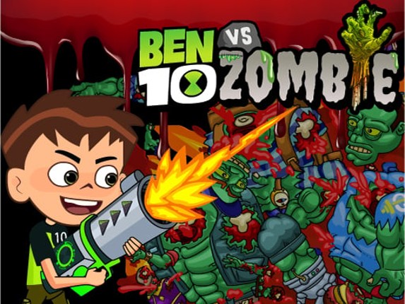 Ben 10 Vs Zombie Image