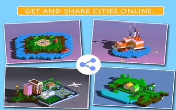 Blox 3D City Creator Image