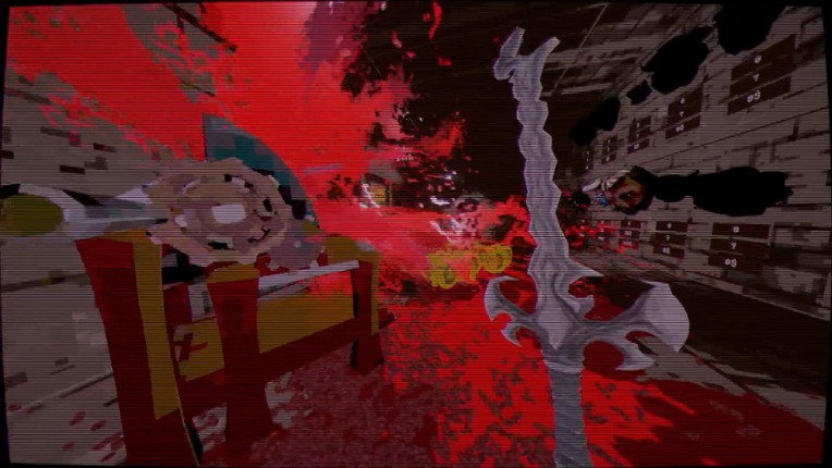 Blunt Blade and a Hundred Halls screenshot