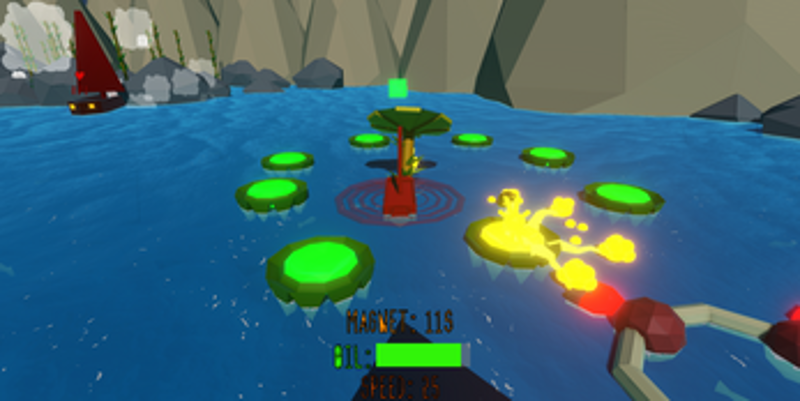 Boat screenshot